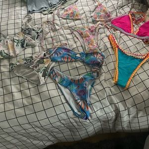 Bathing suit bundle/sold separately